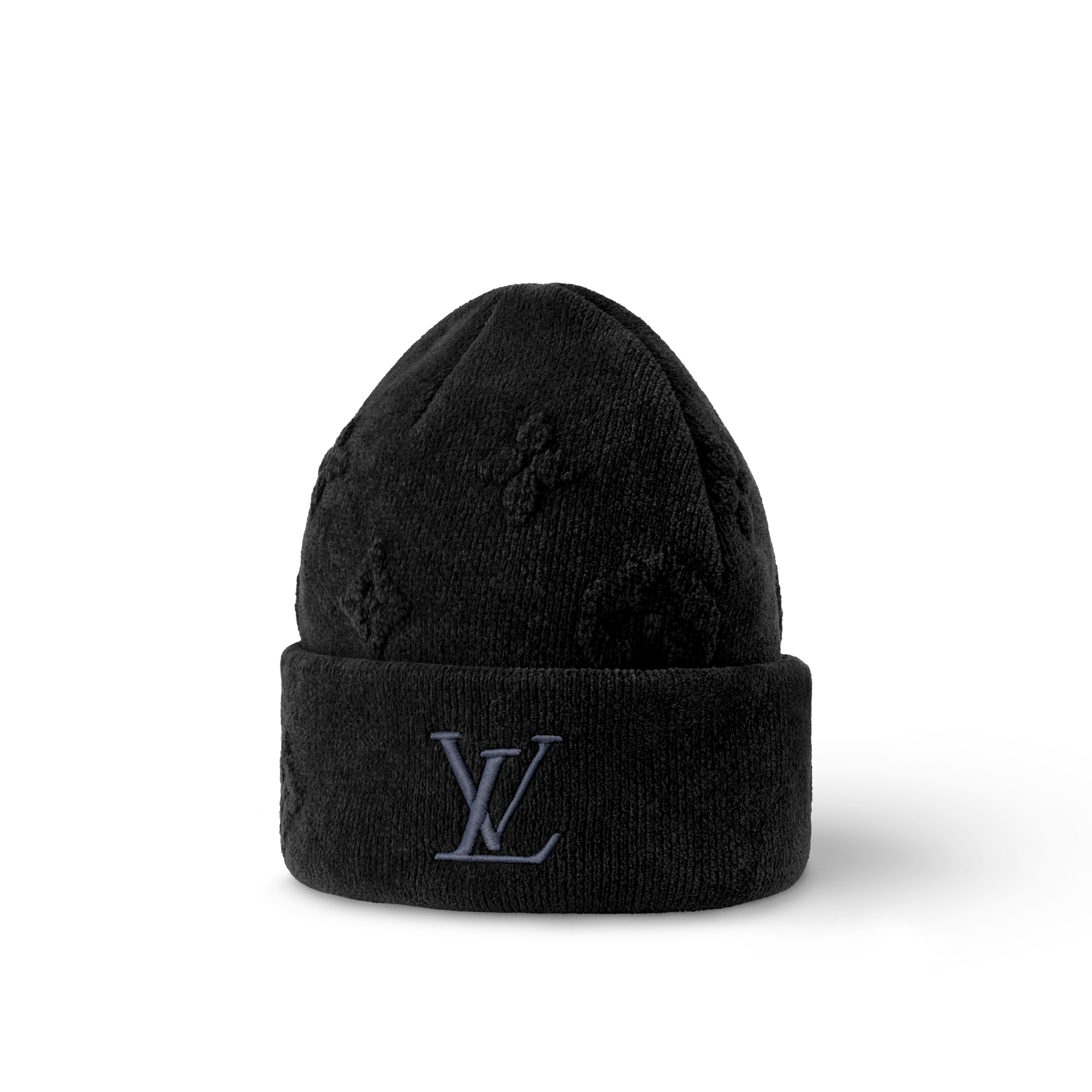 LV Crush Monogram Beanie S00 Herren Accessoires Hüte, Mützen und Handschuhe | LOUIS VUITTON (Zoom)
