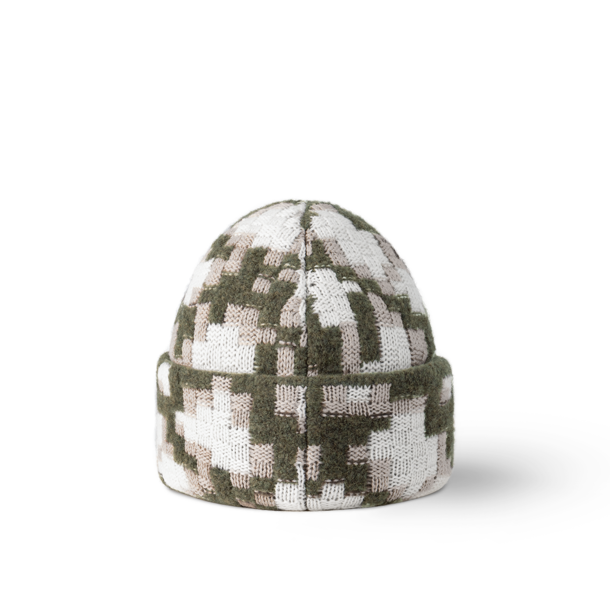 LV Crush Snakoflage Beanie S00 Herren Accessoires Hüte, Mützen und Handschuhe | LOUIS VUITTON (Zoom)