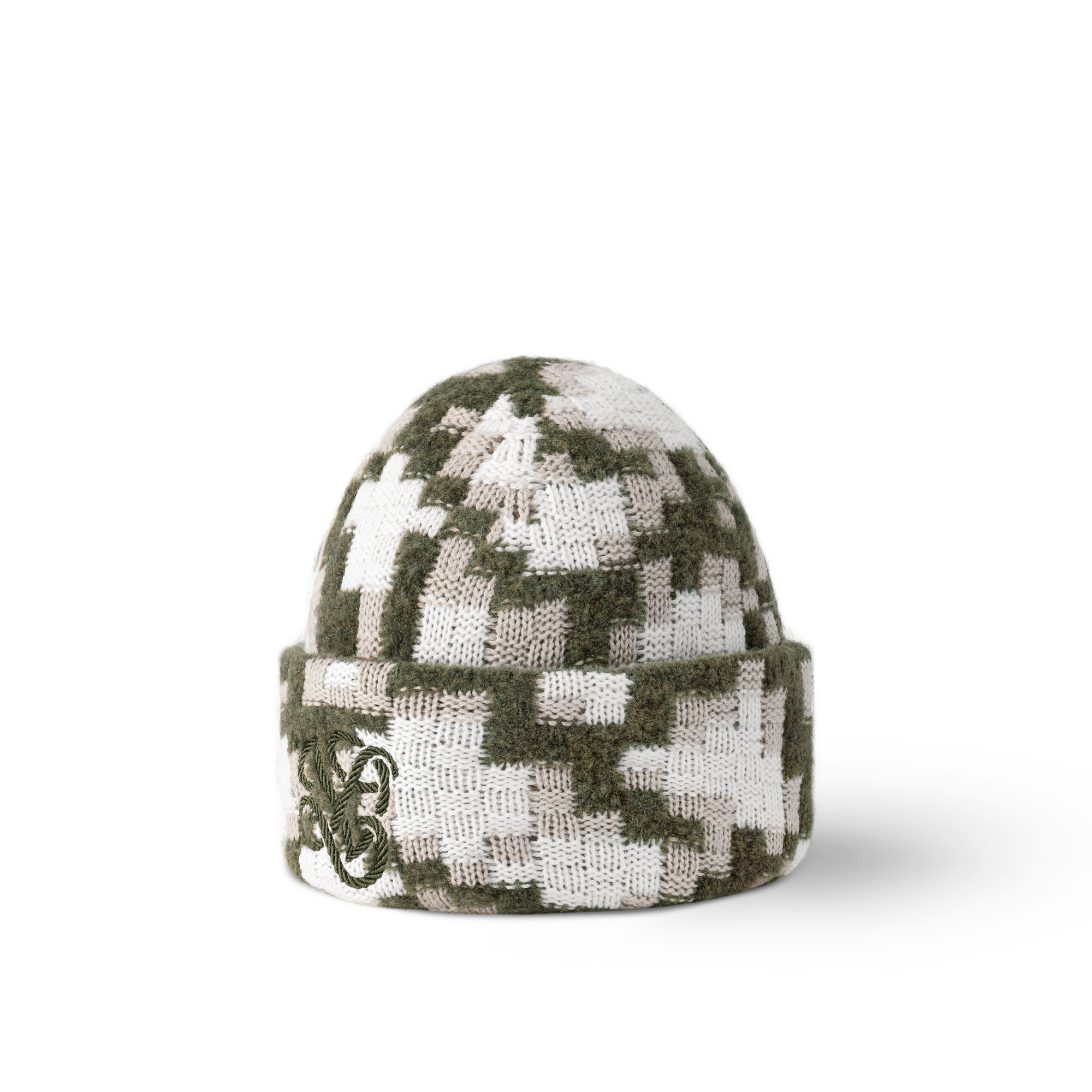 LV Crush Snakoflage Beanie S00 Herren Accessoires Hüte, Mützen und Handschuhe | LOUIS VUITTON (Zoom)