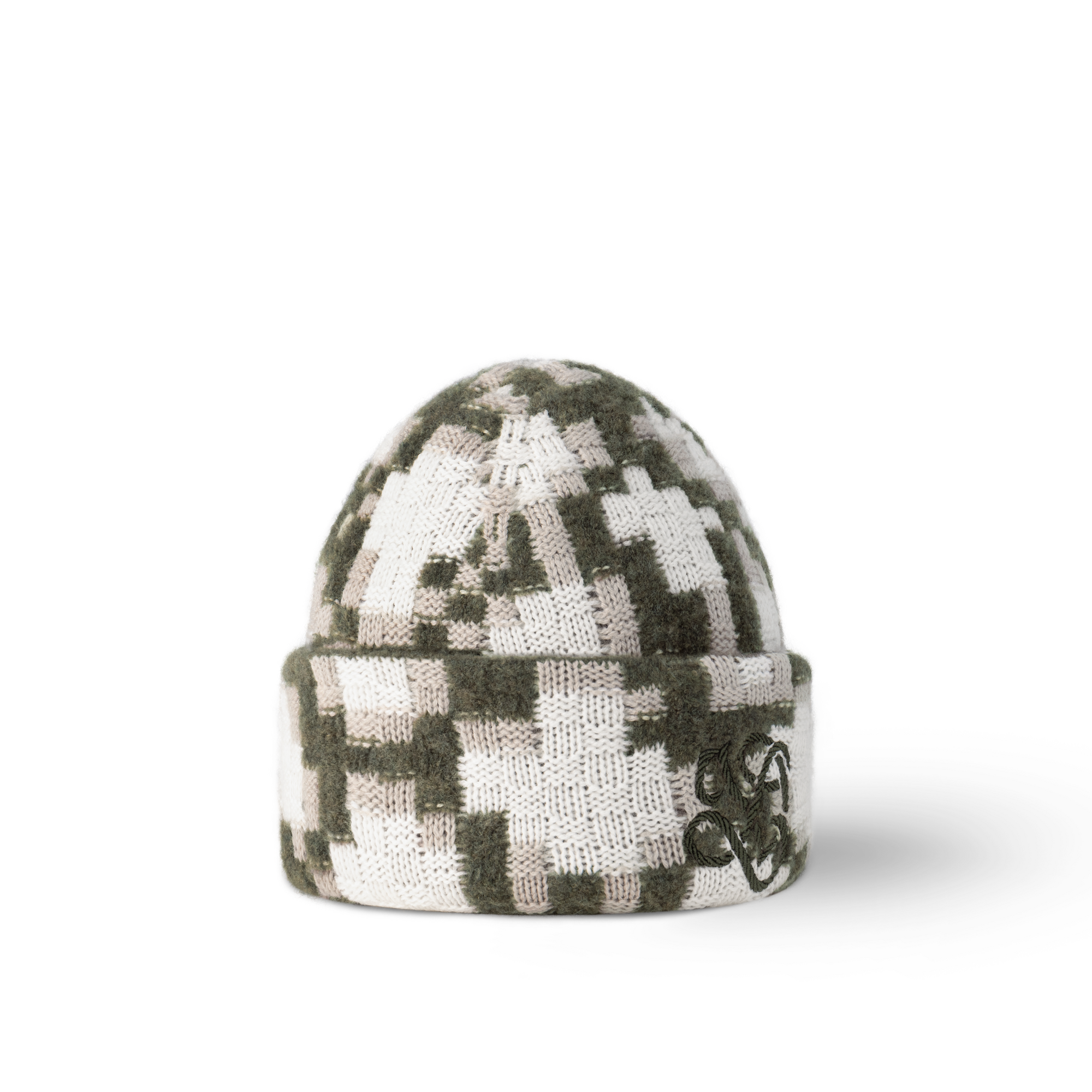LV Crush Snakoflage Beanie S00 Herren Accessoires Hüte, Mützen und Handschuhe | LOUIS VUITTON (Zoom)