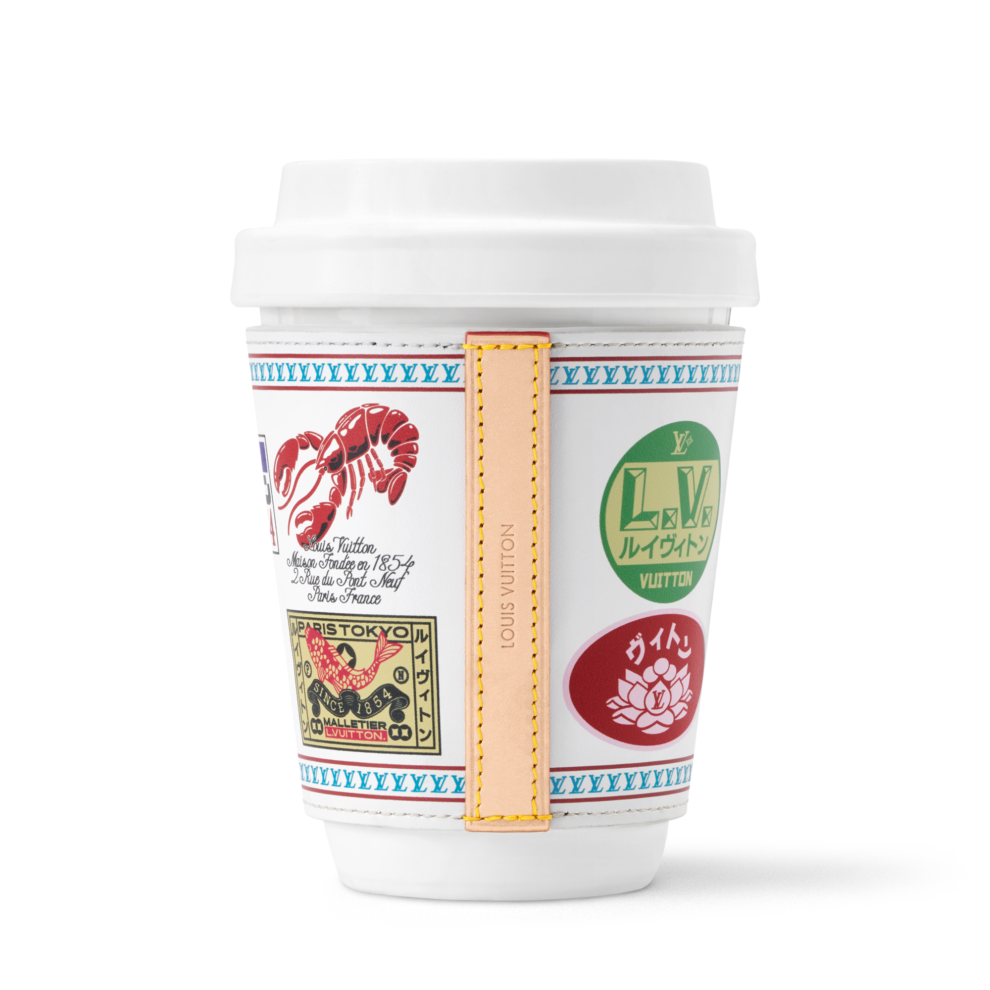 LV Cup PM S00 Trunks, Reisen und Wohnen Sport und Freizeit } | LOUIS VUITTON (Zoom)