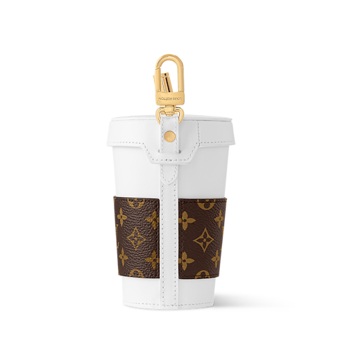 LV Cup Taschenschmuck S00 Herren Accessoires Schlüsselanhänger und Taschenschmuck | LOUIS VUITTON (Zoom)