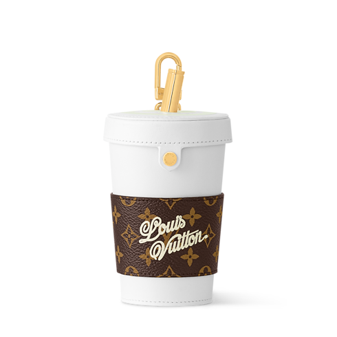 LV Cup Taschenschmuck S00 Herren Accessoires Schlüsselanhänger und Taschenschmuck | LOUIS VUITTON (Zoom)