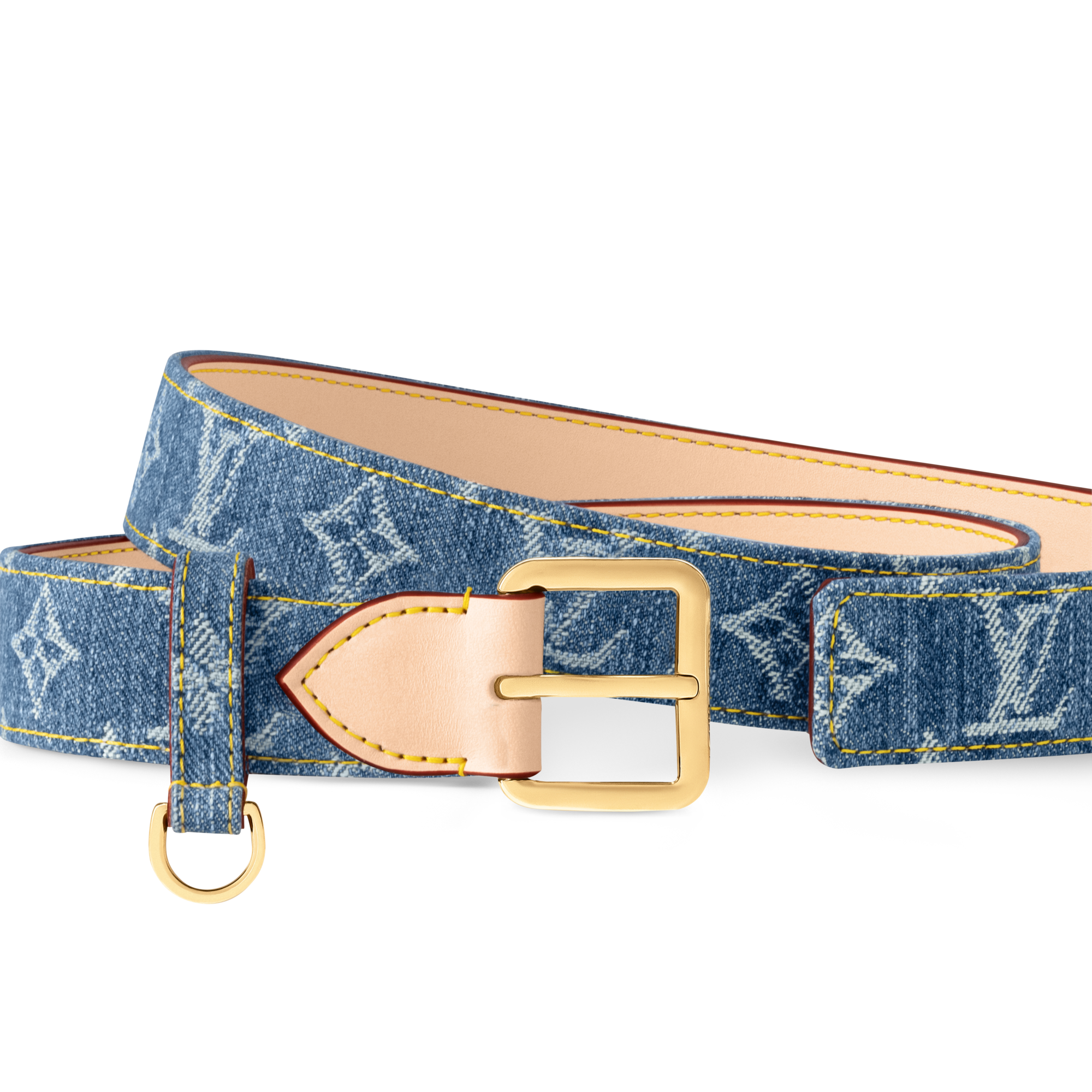 LV D-Ring Ard Gürtel 30 mm  Damen Accessoires Gürtel | LOUIS VUITTON (Zoom)