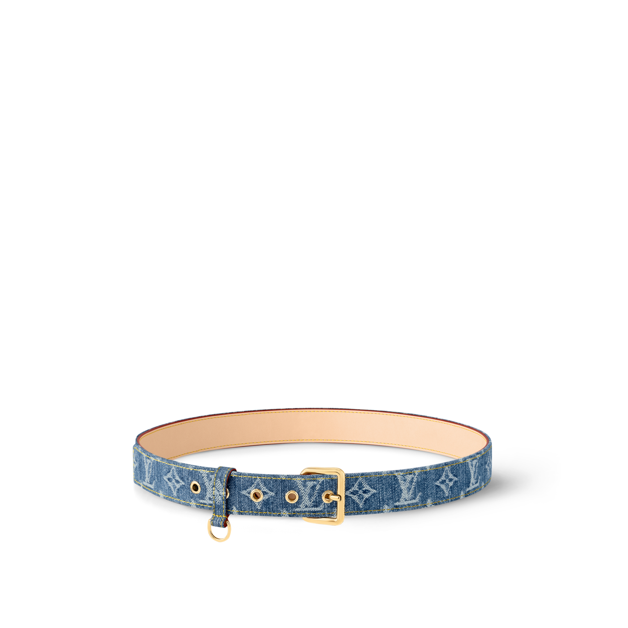 LV D-Ring Ard Gürtel 30 mm  Damen Accessoires Gürtel | LOUIS VUITTON (Zoom)