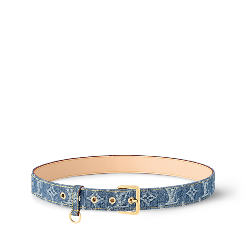 LV D-Ring Ard Gürtel 30 mm Damen Accessoires Gürtel | LOUIS VUITTON (Zoom)