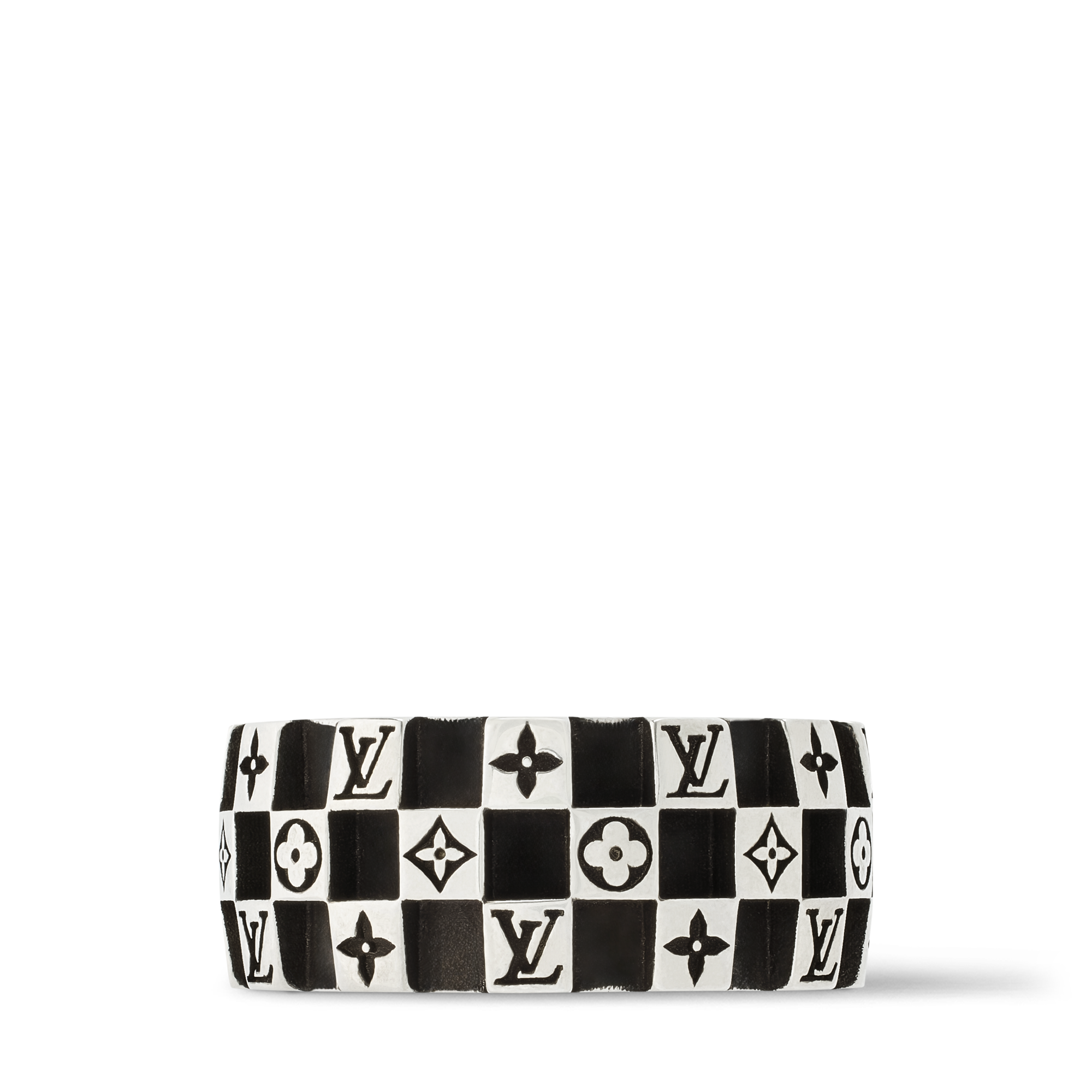 LV Damier Ring S00 Herren Modeschmuck Ringe | LOUIS VUITTON (Zoom)