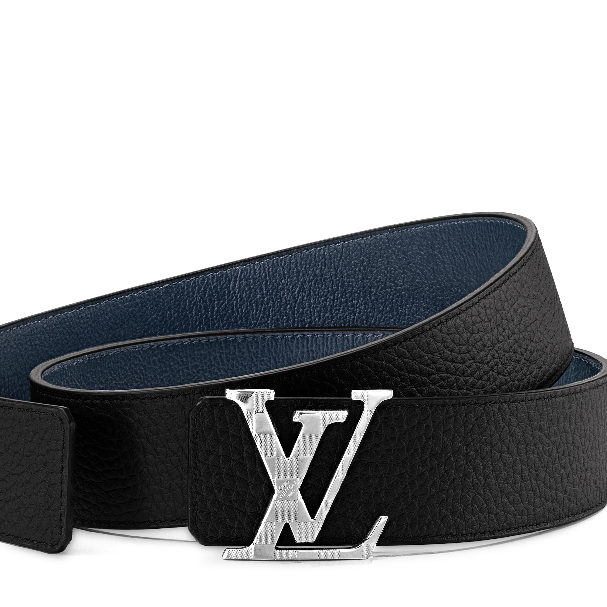 LV Damier Wendegürtel 40 mm  Herren Accessoires Gürtel | LOUIS VUITTON (Zoom)