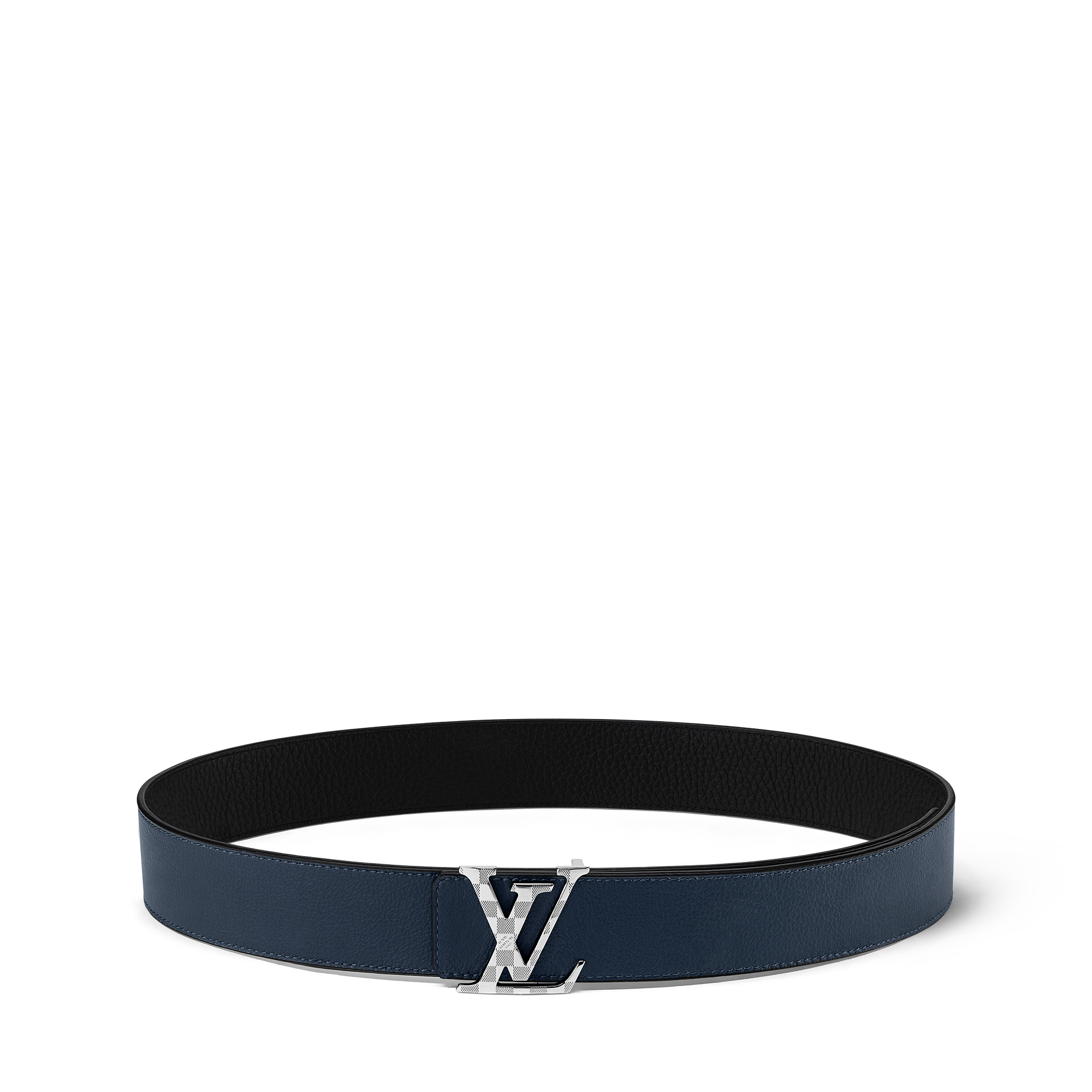 LV Damier Wendegürtel 40 mm  Herren Accessoires Gürtel | LOUIS VUITTON (Zoom)