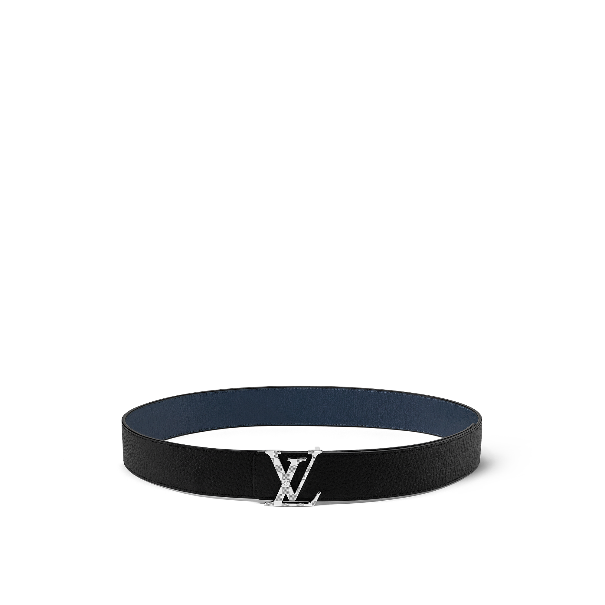 LV Damier Wendegürtel 40 mm  Herren Accessoires Gürtel | LOUIS VUITTON (Zoom)