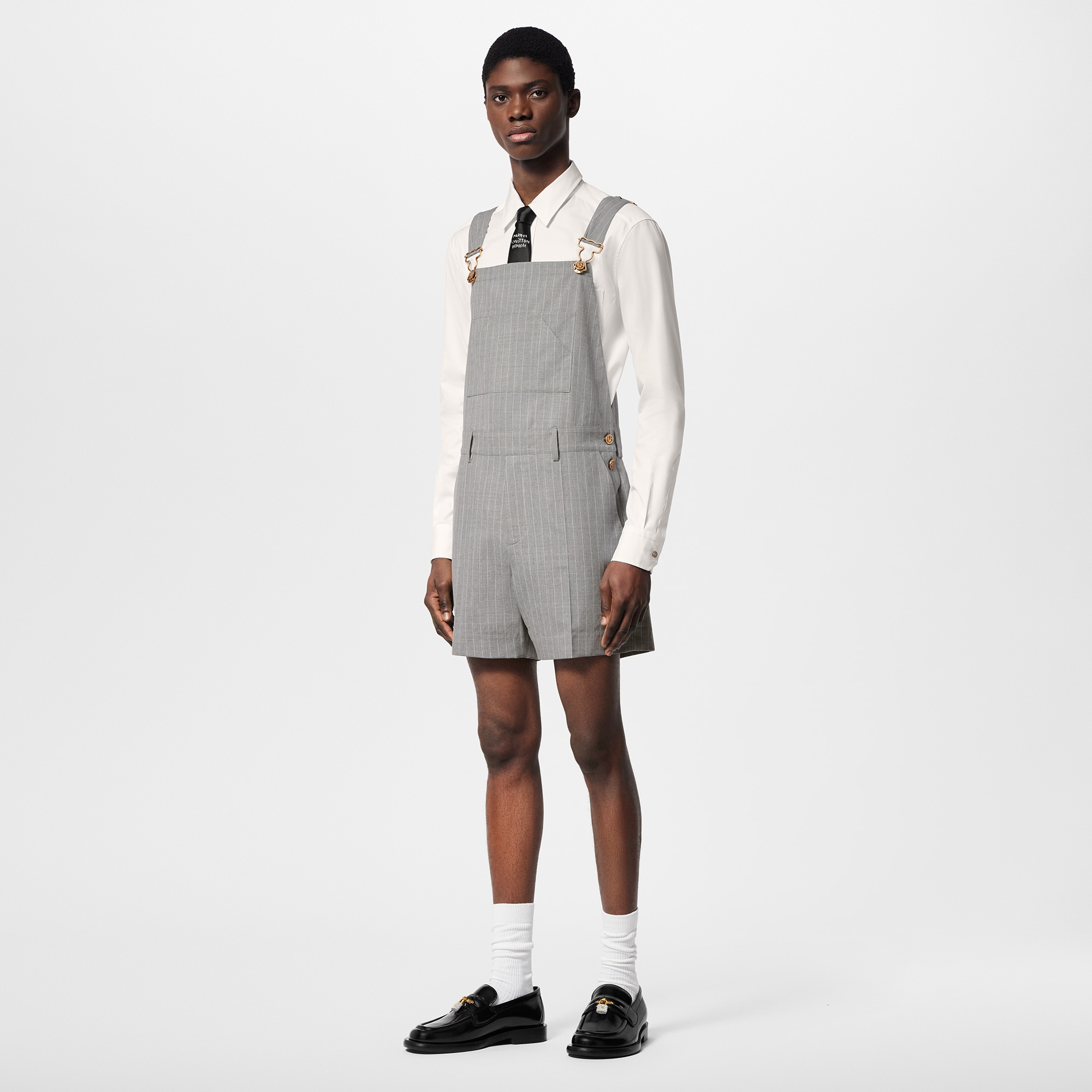 LV Dandy Loafer  Herren Schuhe Loafers und Mokassins | LOUIS VUITTON (Zoom)