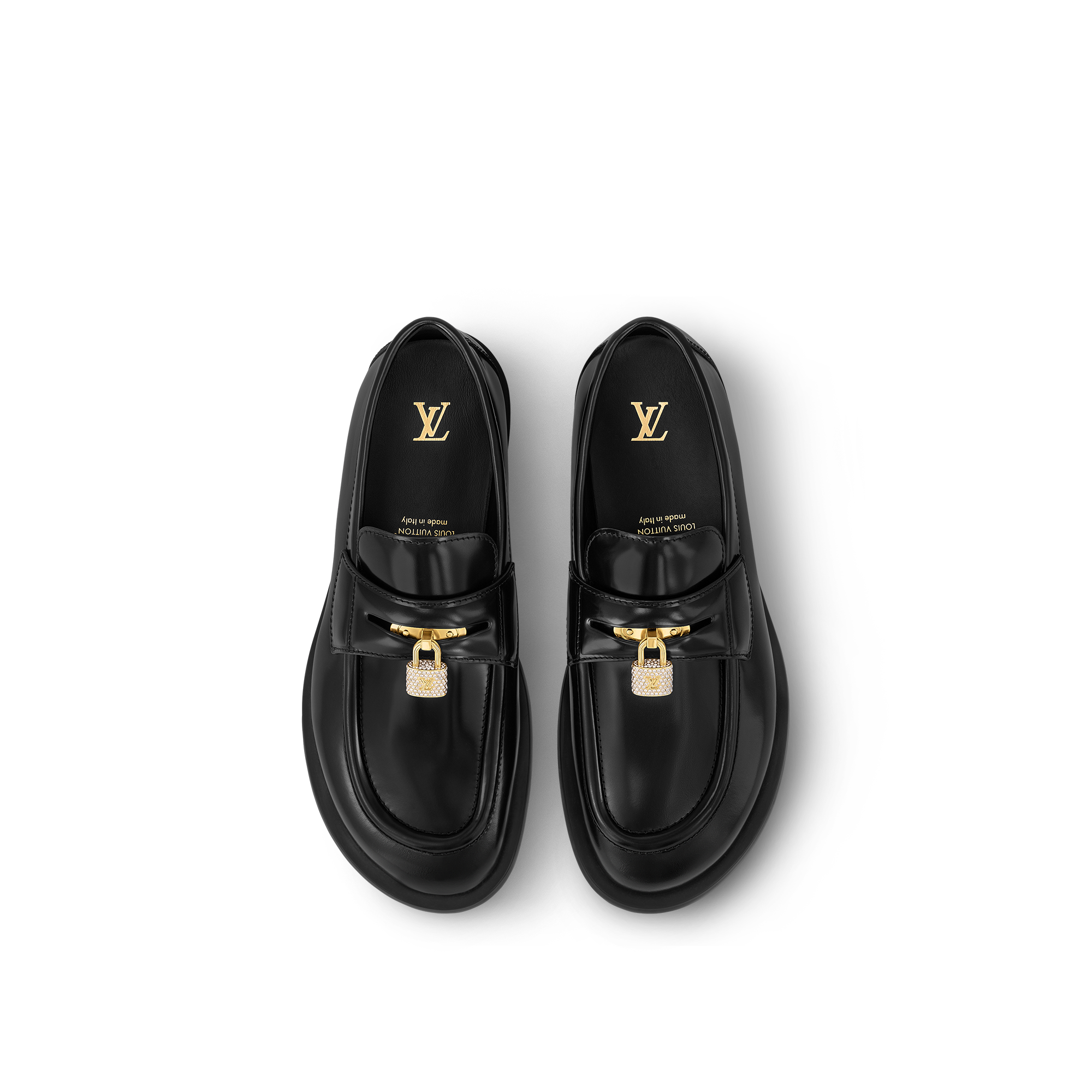 LV Dandy Loafer  Herren Schuhe Loafers und Mokassins | LOUIS VUITTON (Zoom)