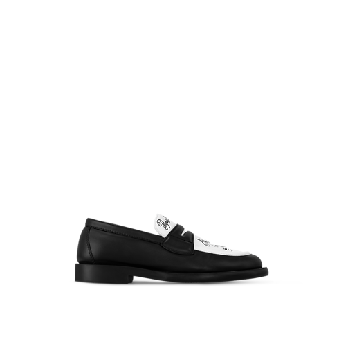 LV Dandy Loafer Herren Schuhe Loafers und Mokassins | LOUIS VUITTON (Zoom)