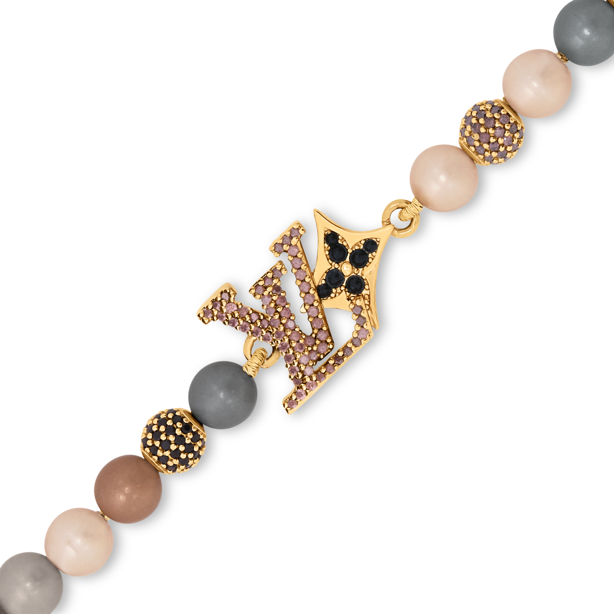 LV Dandy Pearls Armband S00 Herren Modeschmuck Armbänder | LOUIS VUITTON (Zoom)