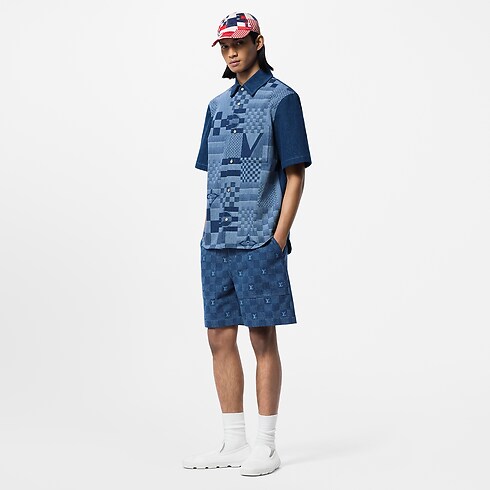 LV Deck Mokassin Herren Schuhe Loafers und Mokassins | LOUIS VUITTON (Zoom)