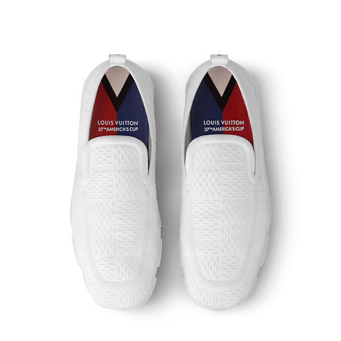 LV Deck Mokassin Herren Schuhe Loafers und Mokassins | LOUIS VUITTON (Zoom)