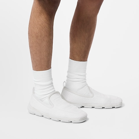 LV Deck Mokassin Herren Schuhe Loafers und Mokassins | LOUIS VUITTON (Zoom)