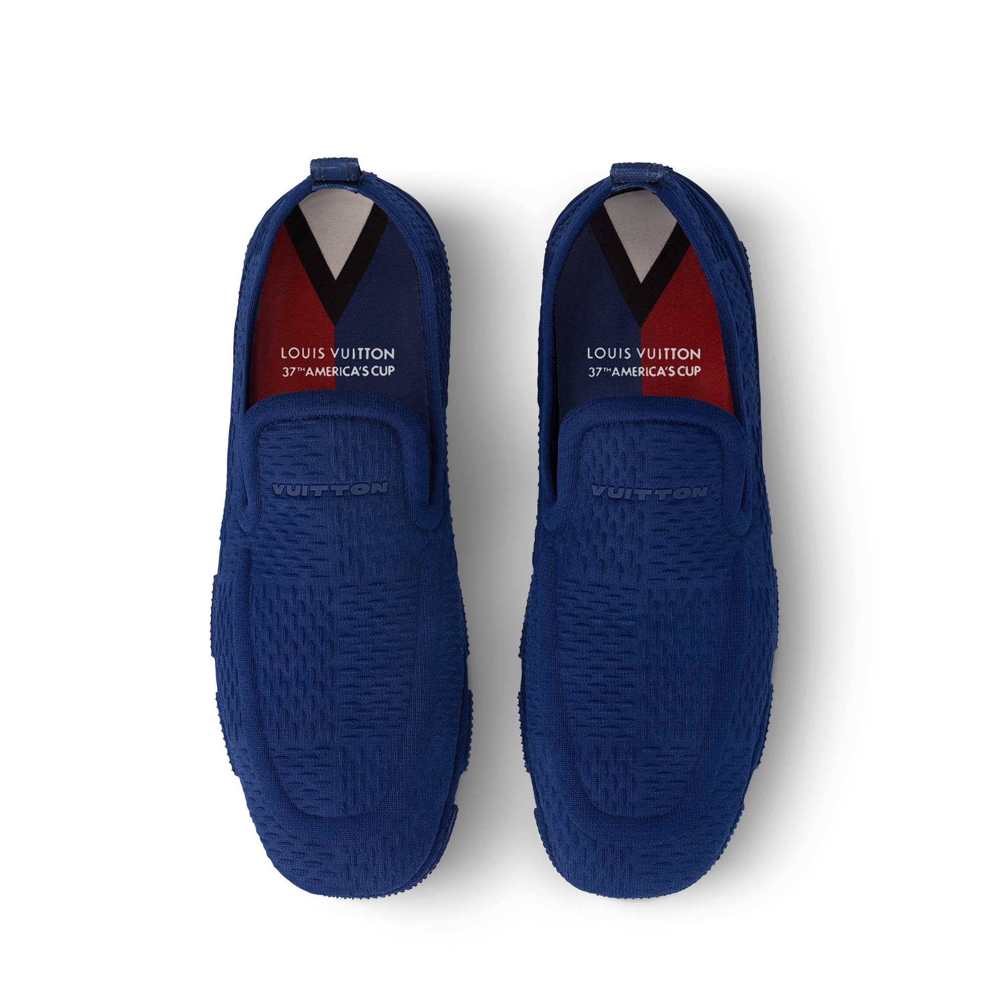 LV Deck Mokassin  Herren Schuhe Loafers und Mokassins | LOUIS VUITTON (Zoom)