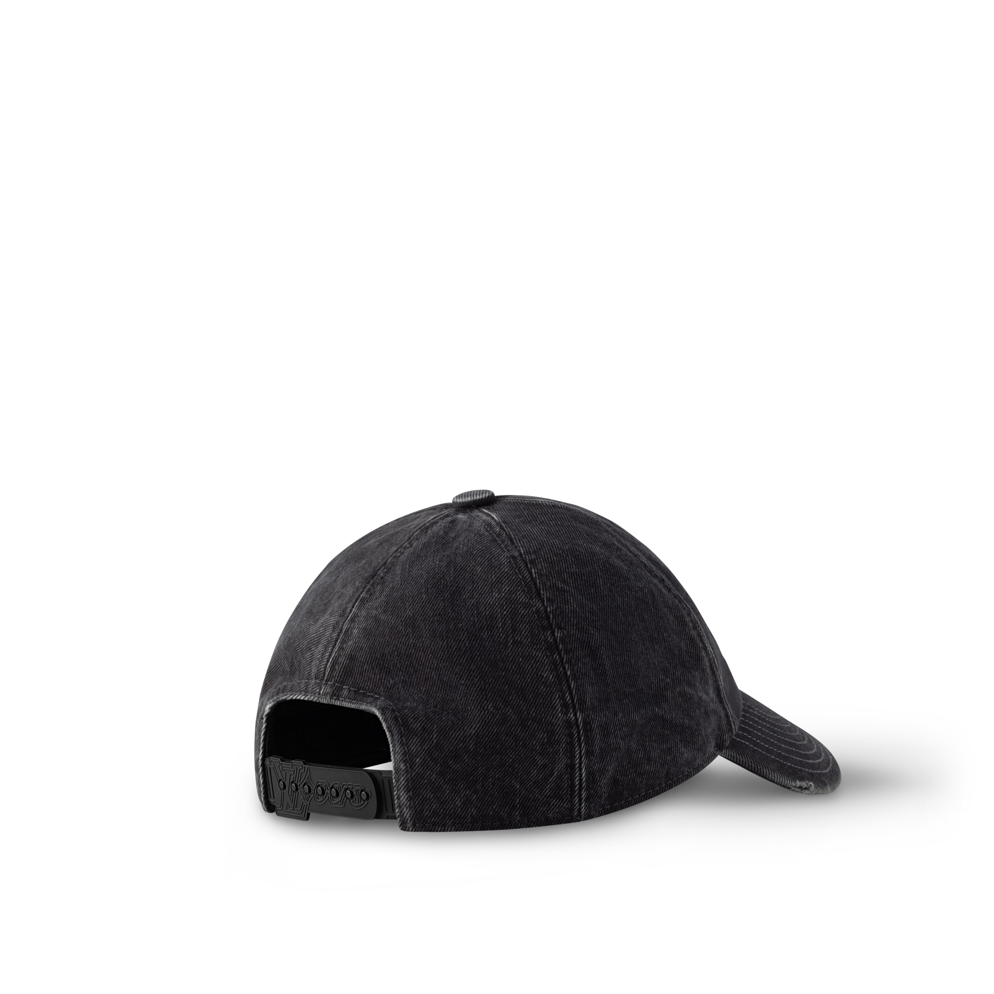 LV Denim Washed Mütze S00 Herren Accessoires Hüte, Mützen und Handschuhe | LOUIS VUITTON (Zoom)