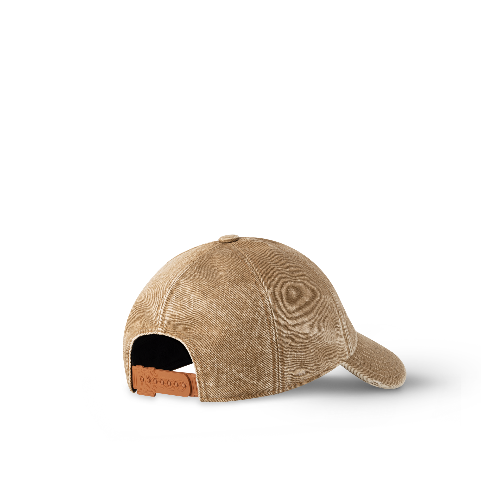 LV Denim Washed Mütze S00 Herren Accessoires Hüte, Mützen und Handschuhe | LOUIS VUITTON (Zoom)