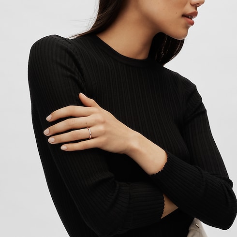 LV Diamonds 3 mm breiter Ehering, Roségold Schmuck Kategorien Wedding Bands | LOUIS VUITTON (Zoom)