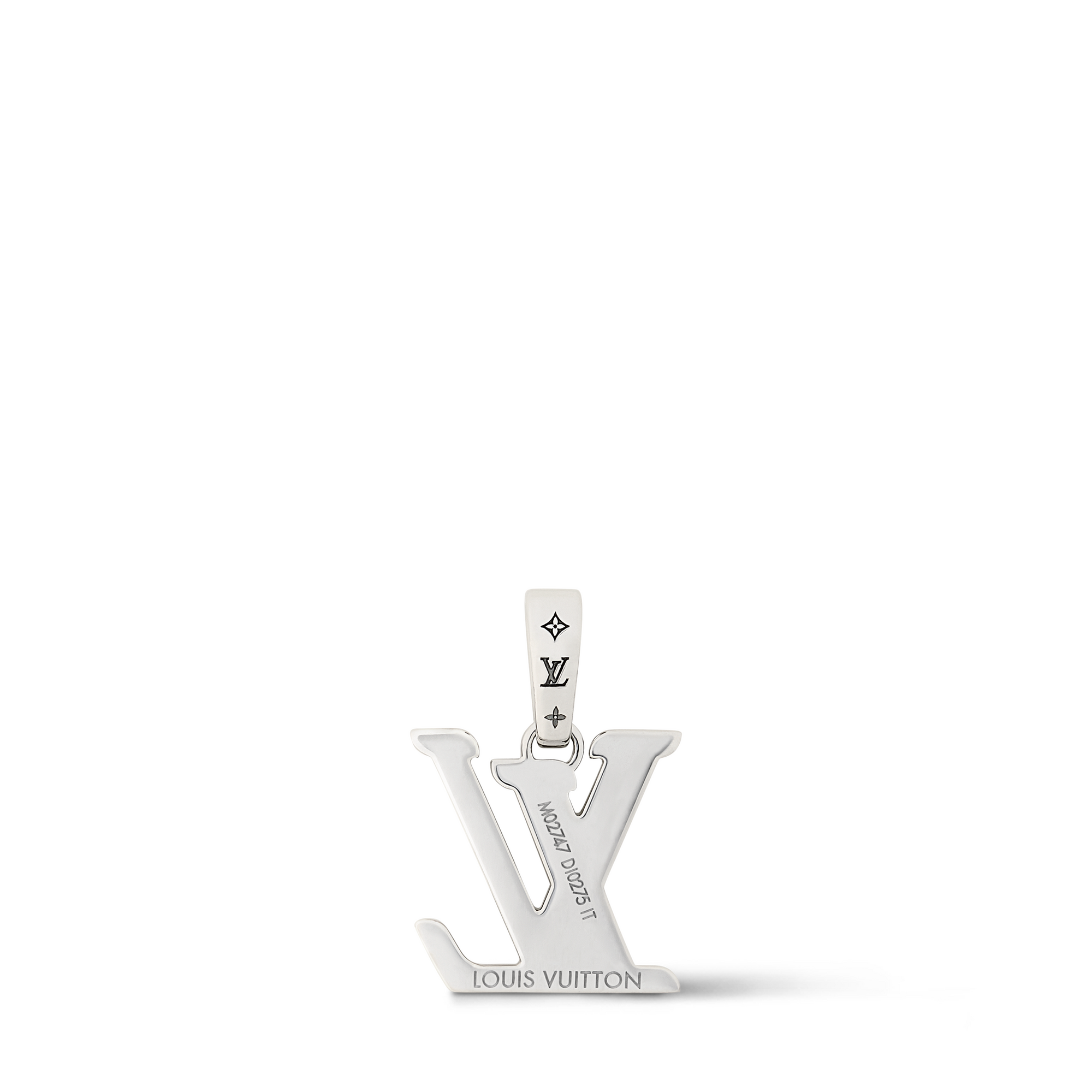 LV Dimension Anhänger S00 Herren Modeschmuck Alle Modeschmuckstücke | LOUIS VUITTON (Zoom)