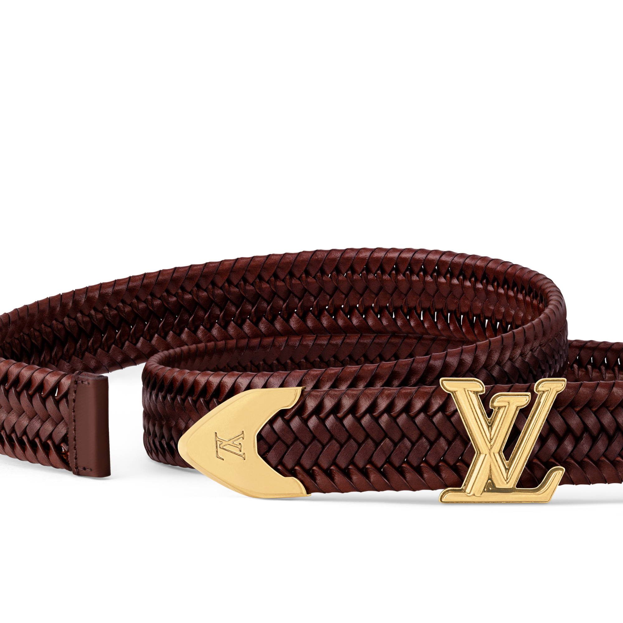LV Dimension Braided Gürtel 40 mm  Herren Accessoires Gürtel | LOUIS VUITTON (Zoom)