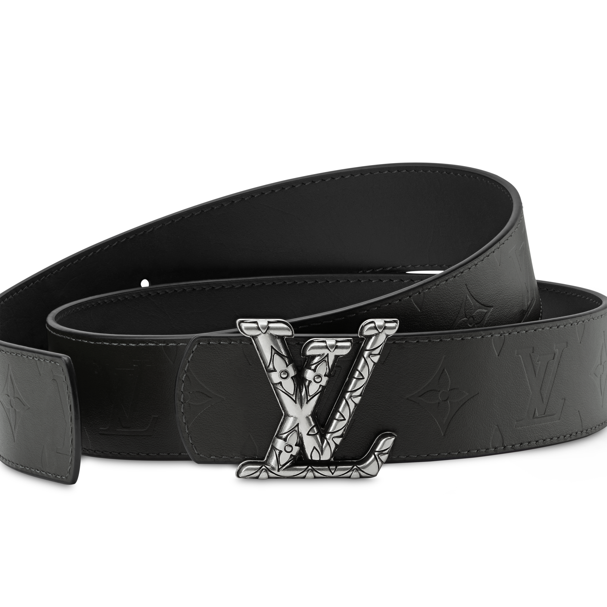 LV Dimension Drift Wendegürtel 40 mm  Herren Accessoires Gürtel | LOUIS VUITTON (Zoom)