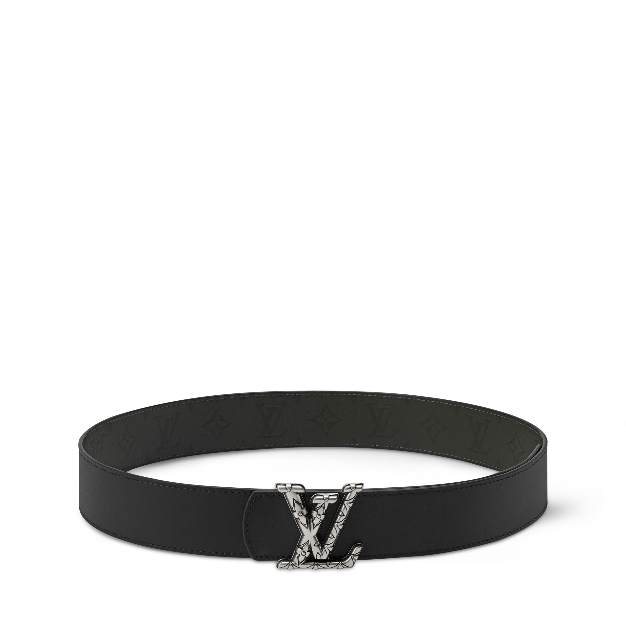 LV Dimension Drift Wendegürtel 40 mm  Herren Accessoires Gürtel | LOUIS VUITTON (Zoom)