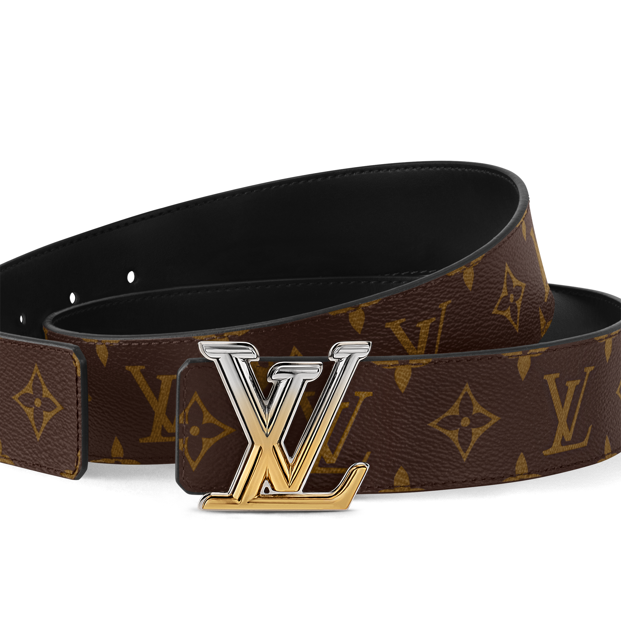 LV Dimension Gradient Wendegürtel 40 mm  Herren Accessoires Gürtel | LOUIS VUITTON (Zoom)