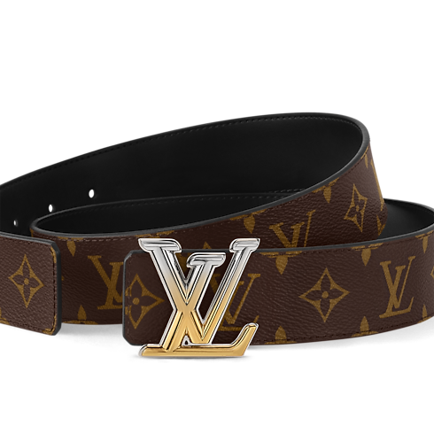 LV Dimension Gradient Wendegürtel 40 mm Herren Accessoires Gürtel | LOUIS VUITTON (Zoom)