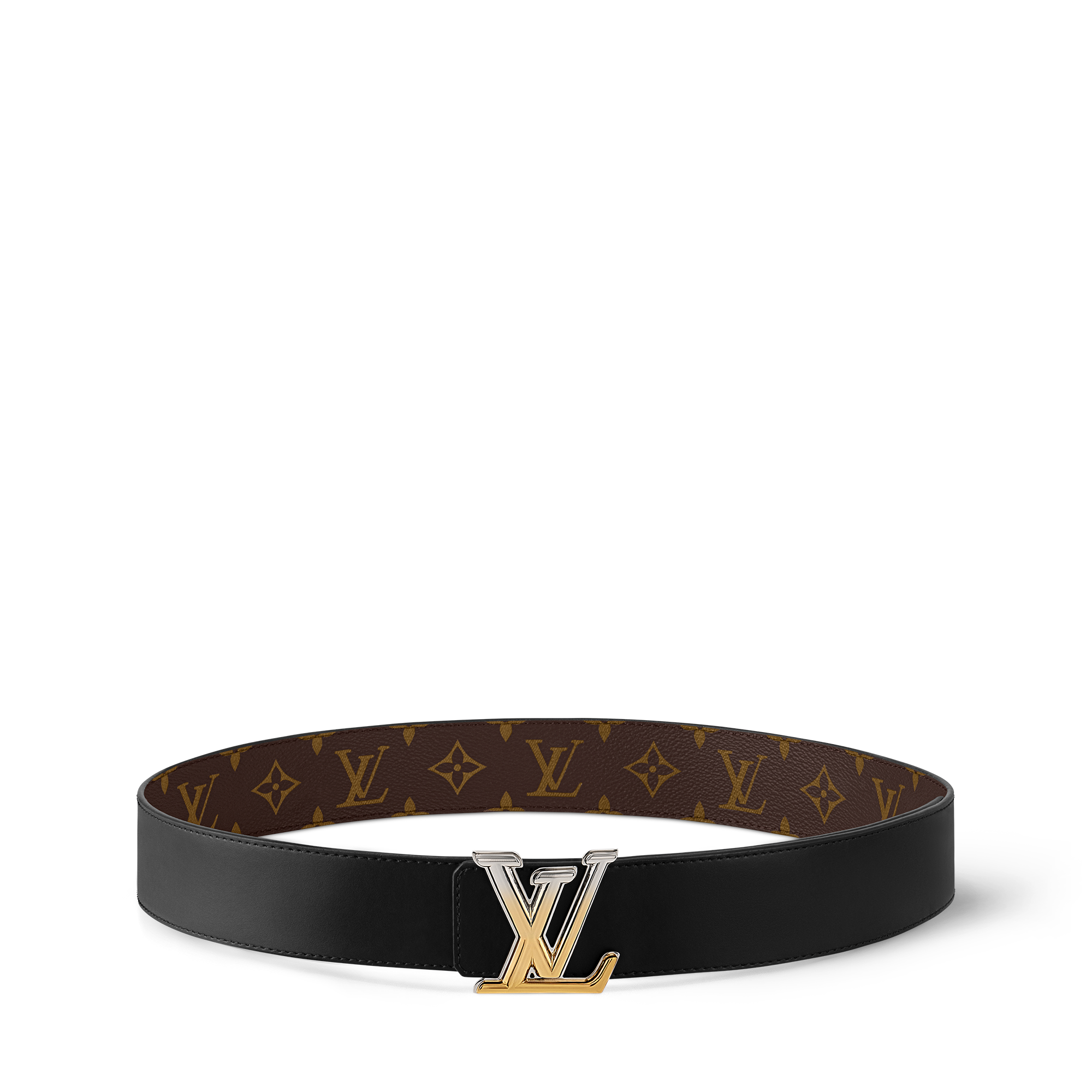 LV Dimension Gradient Wendegürtel 40 mm  Herren Accessoires Gürtel | LOUIS VUITTON (Zoom)