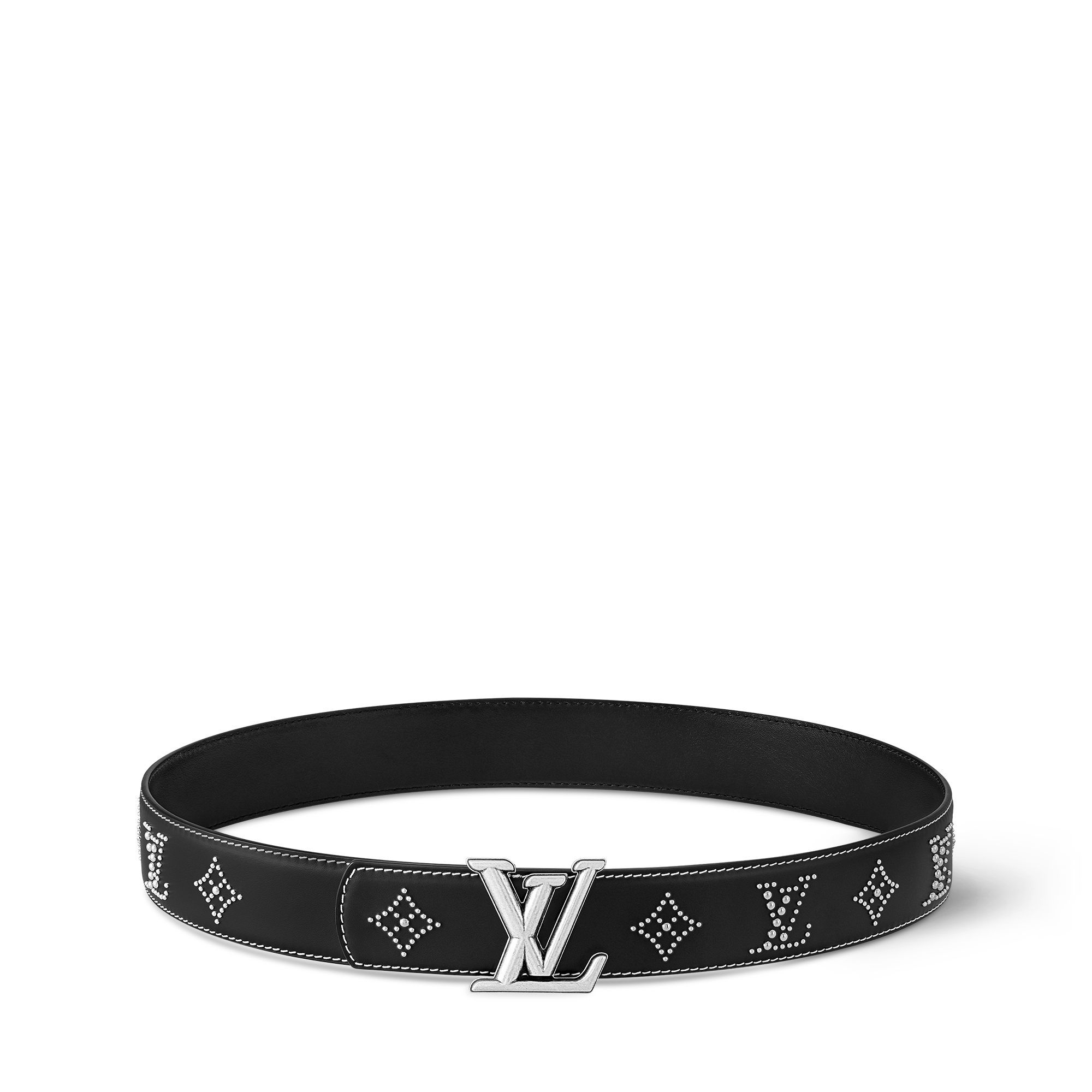 LV Dimension Gürtel 40 mm Andere Lederarten Herren Accessoires Gürtel | LOUIS VUITTON (Zoom)