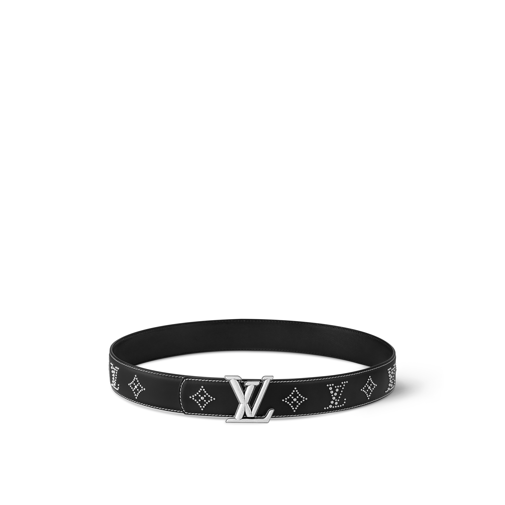 LV Dimension Gürtel 40 mm Andere Lederarten Herren Accessoires Gürtel | LOUIS VUITTON (Zoom)