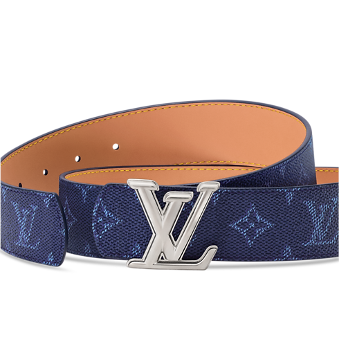 LV Dimension Monogram Heritage Wendegürtel 40 mm Herren Accessoires Gürtel | LOUIS VUITTON (Zoom)
