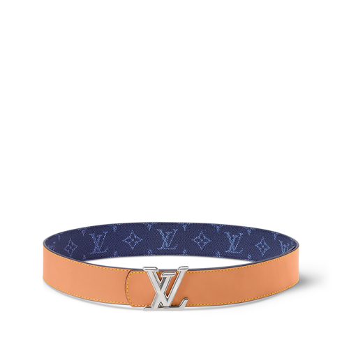 LV Dimension Monogram Heritage Wendegürtel 40 mm Herren Accessoires Gürtel | LOUIS VUITTON (Zoom)