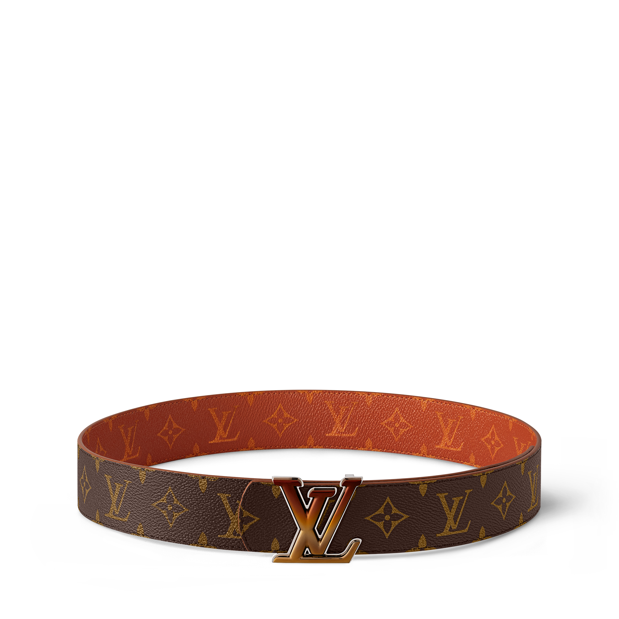 LV Dimension Sunset Wendegürtel 40 mm  Herren Accessoires Gürtel | LOUIS VUITTON (Zoom)