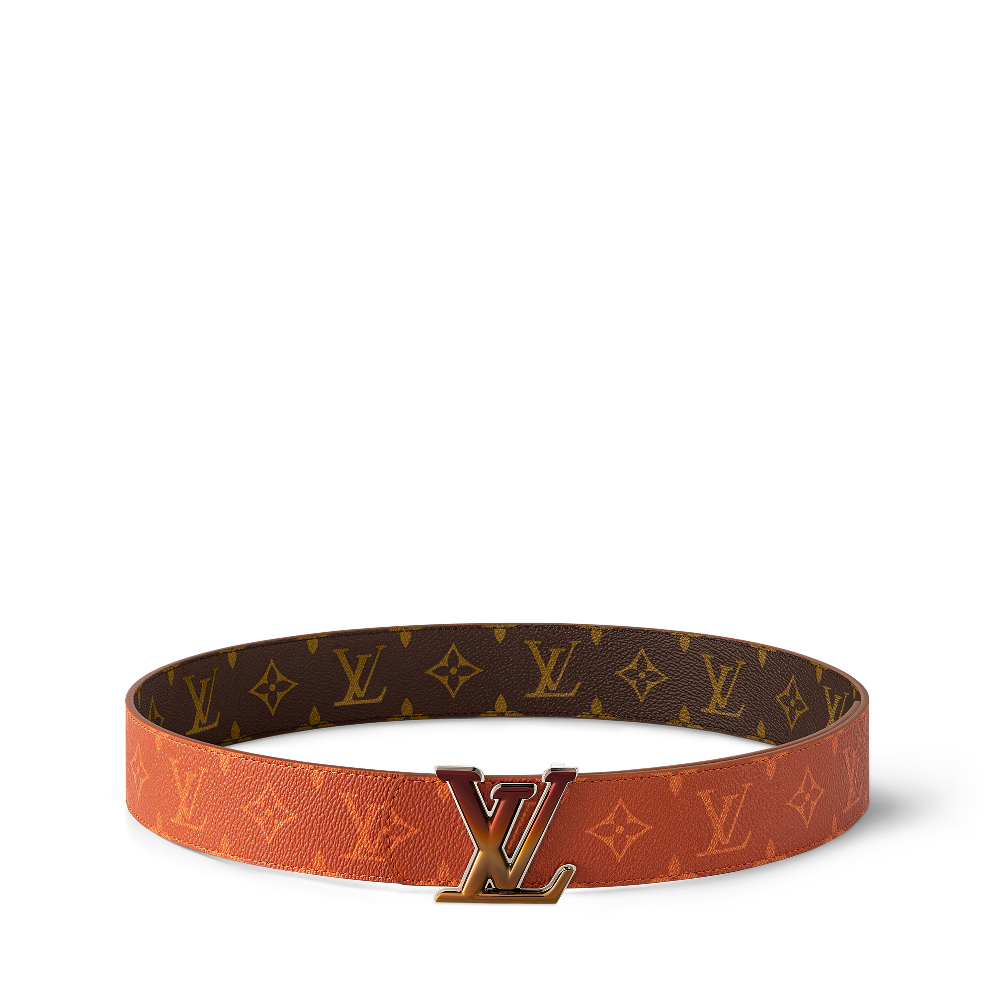LV Dimension Sunset Wendegürtel 40 mm  Herren Accessoires Gürtel | LOUIS VUITTON (Zoom)