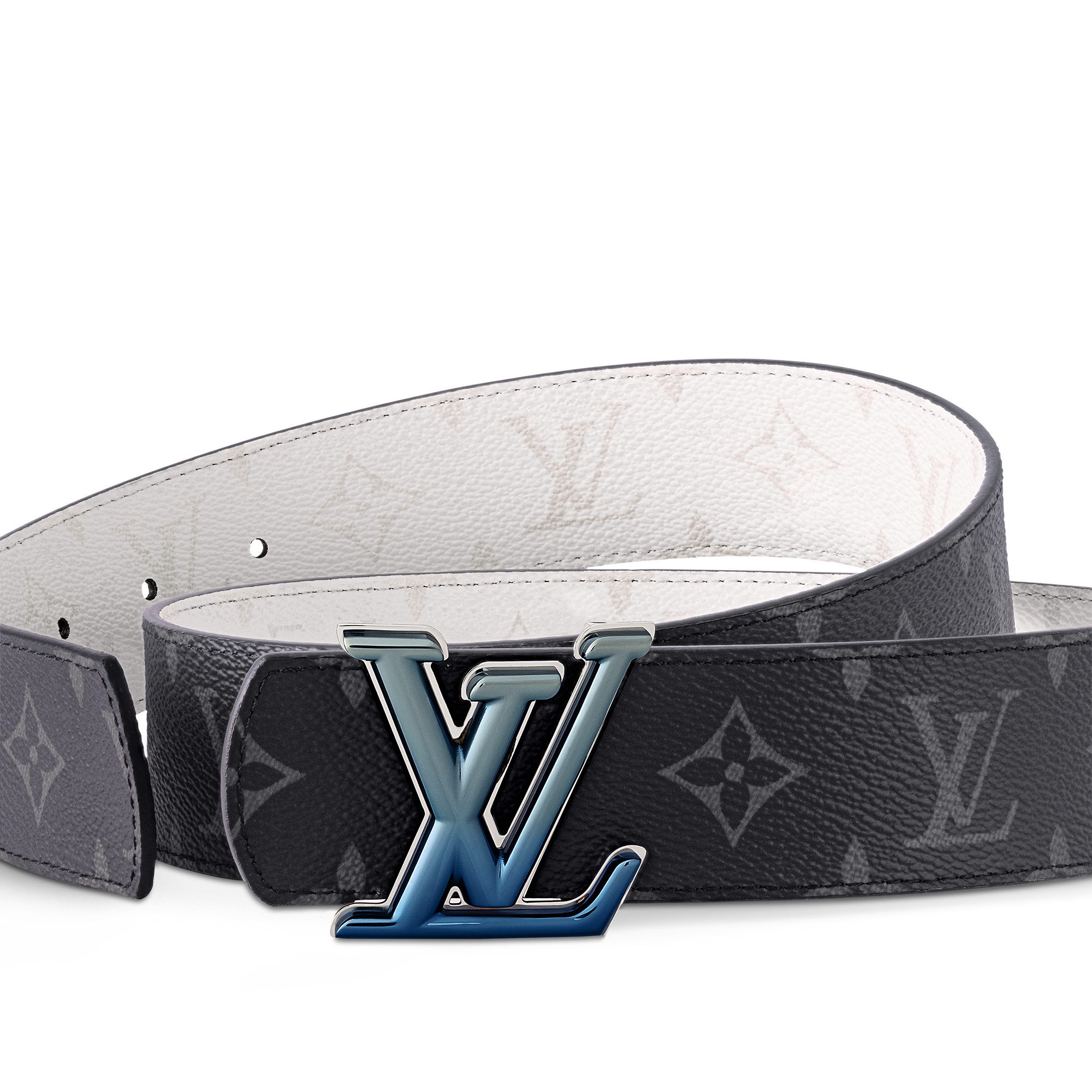 LV Dimension Sunset Wendegürtel 40 mm  Herren Accessoires Gürtel | LOUIS VUITTON (Zoom)