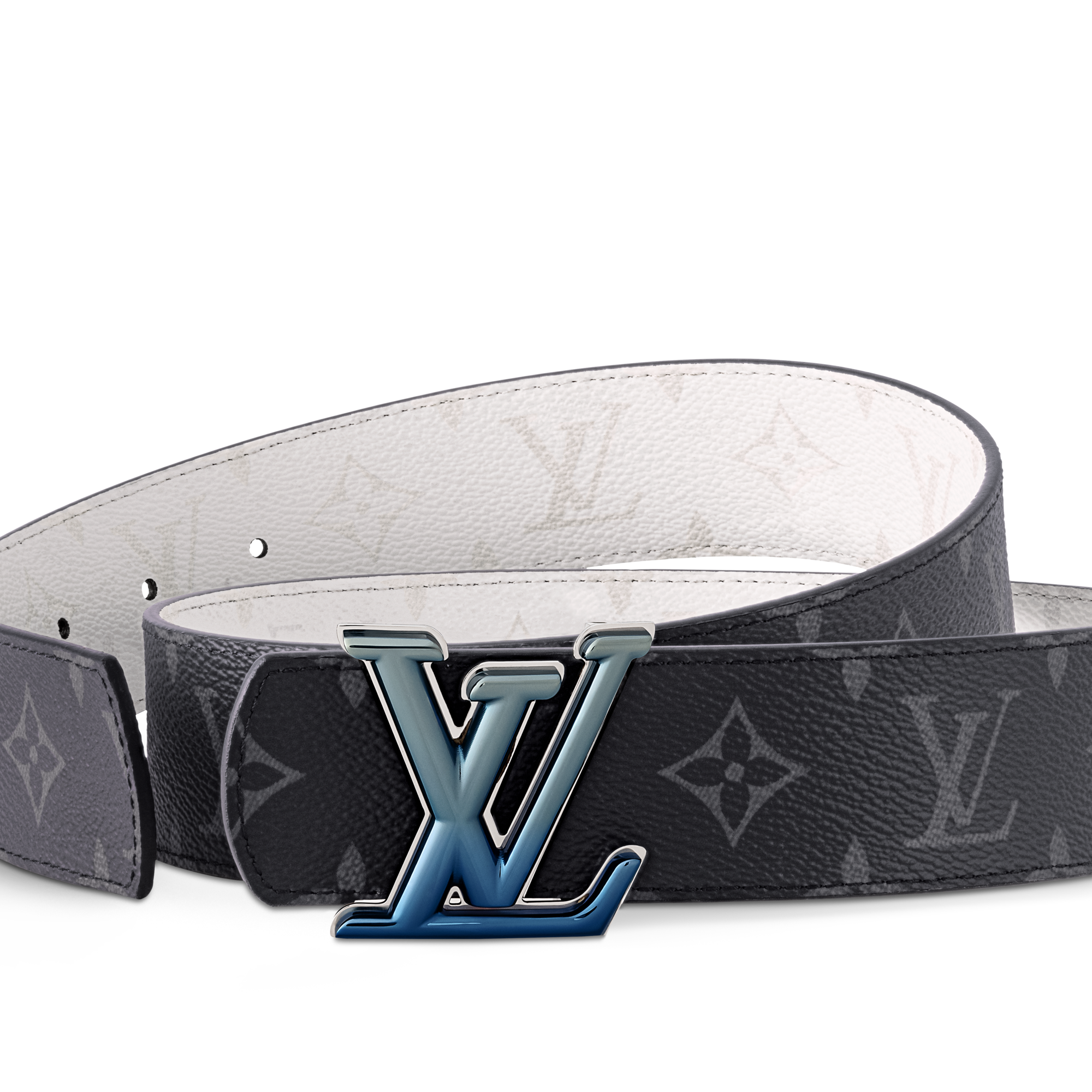 LV Dimension Sunset Wendegürtel 40 mm  Herren Accessoires Gürtel | LOUIS VUITTON (Zoom)