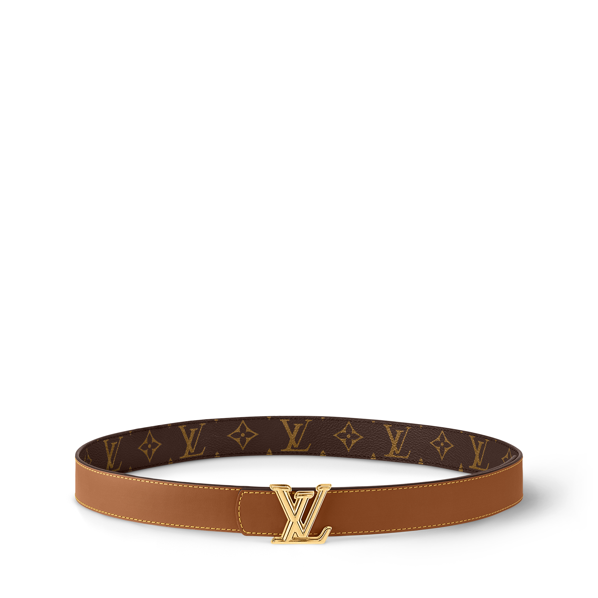 LV Dimension Wendegürtel 30 mm  Herren Accessoires Gürtel | LOUIS VUITTON (Zoom)