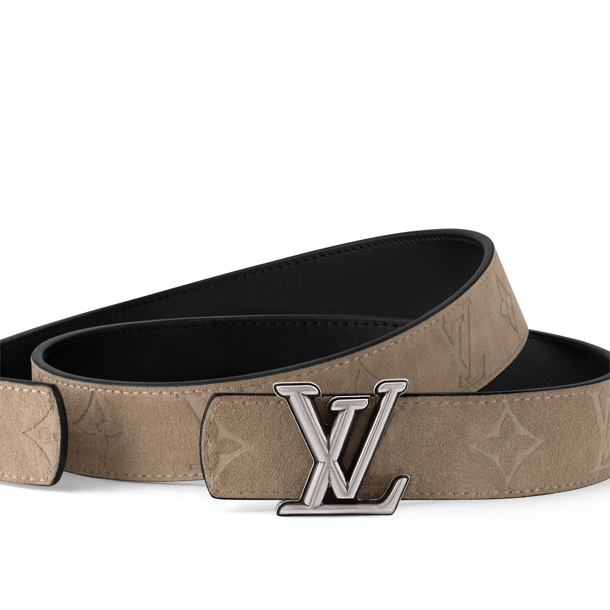 LV Dimension Wendegürtel 30 mm  Herren Accessoires Gürtel | LOUIS VUITTON (Zoom)