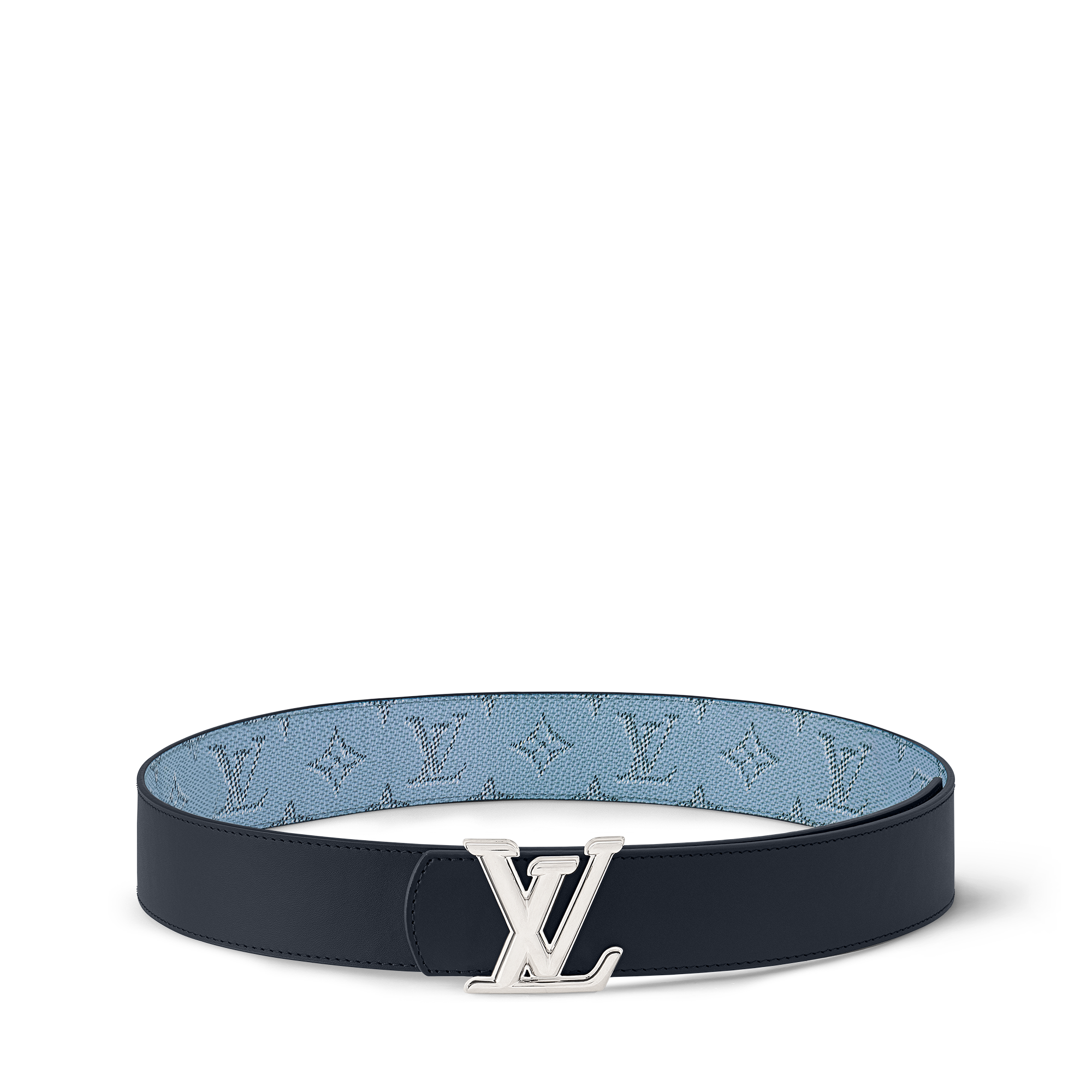 LV Dimension Wendegürtel 40 mm  Herren Accessoires Gürtel | LOUIS VUITTON (Zoom)