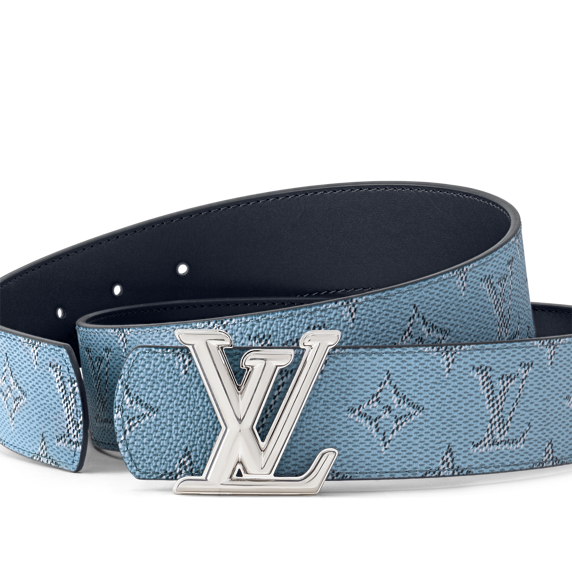 LV Dimension Wendegürtel 40 mm  Herren Accessoires Gürtel | LOUIS VUITTON (Zoom)