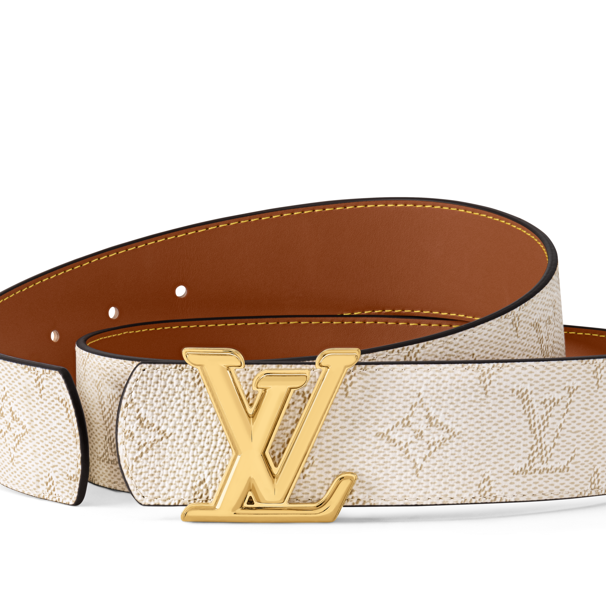LV Dimension Wendegürtel 40 mm  Herren Accessoires Gürtel | LOUIS VUITTON (Zoom)