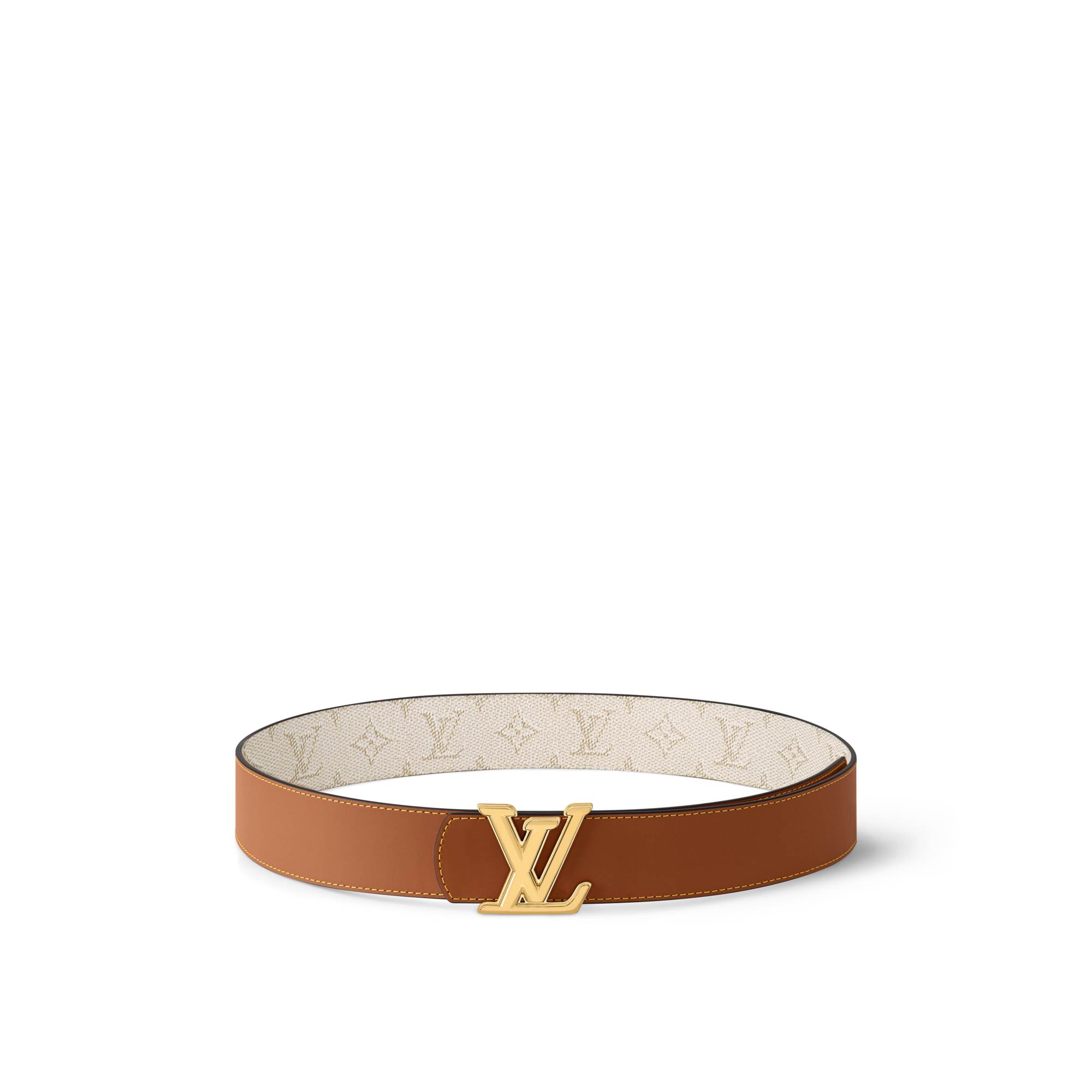 LV Dimension Wendegürtel 40 mm  Herren Accessoires Gürtel | LOUIS VUITTON (Zoom)