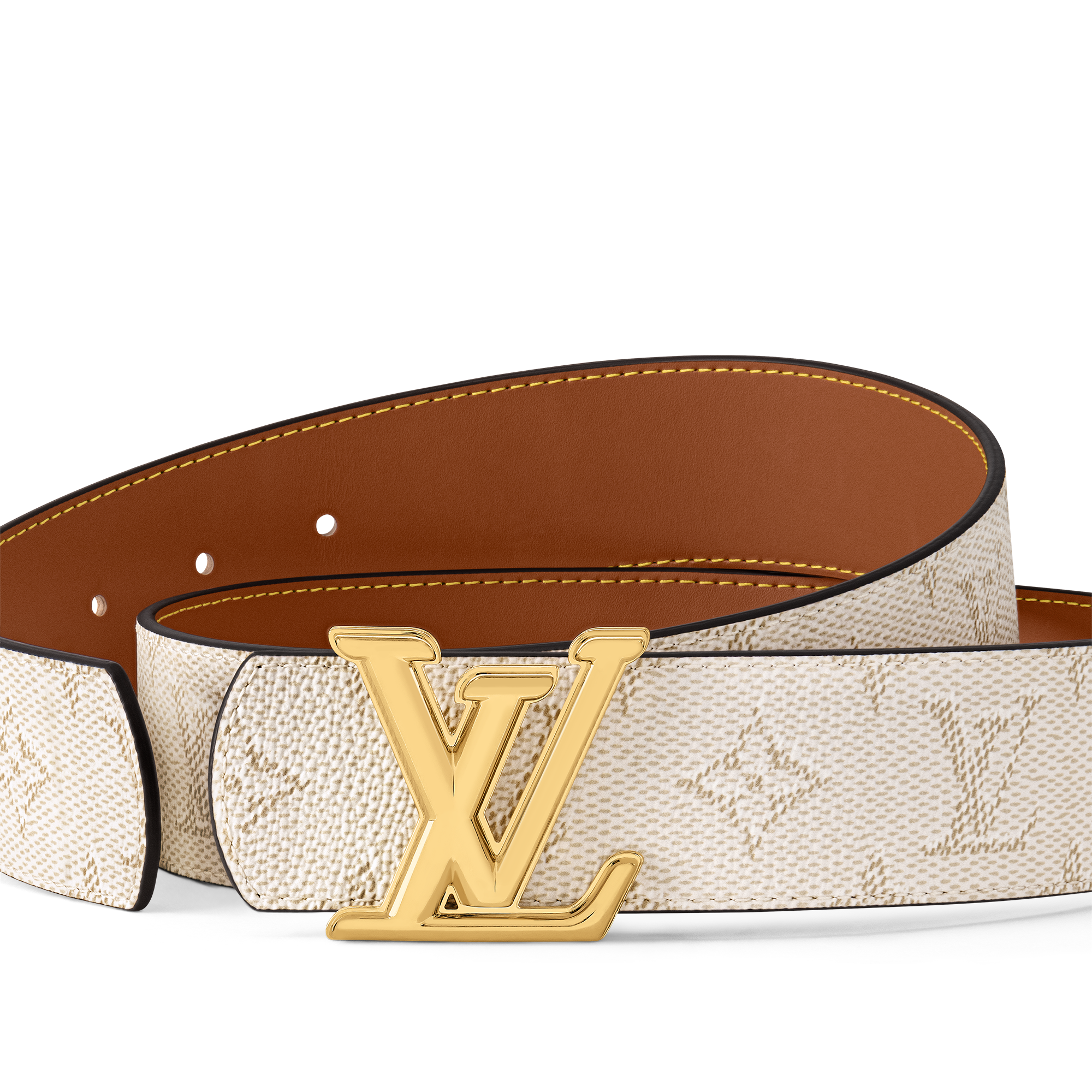 LV Dimension Wendegürtel 40 mm  Herren Accessoires Gürtel | LOUIS VUITTON (Zoom)