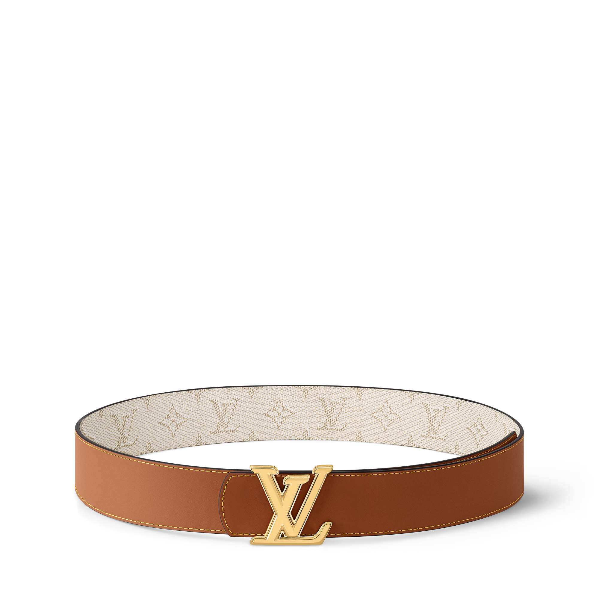 LV Dimension Wendegürtel 40 mm  Herren Accessoires Gürtel | LOUIS VUITTON (Zoom)