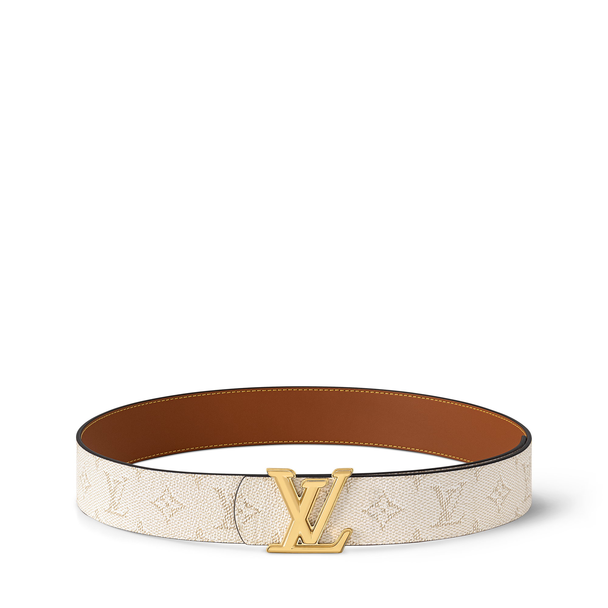 LV Dimension Wendegürtel 40 mm  Herren Accessoires Gürtel | LOUIS VUITTON (Zoom)