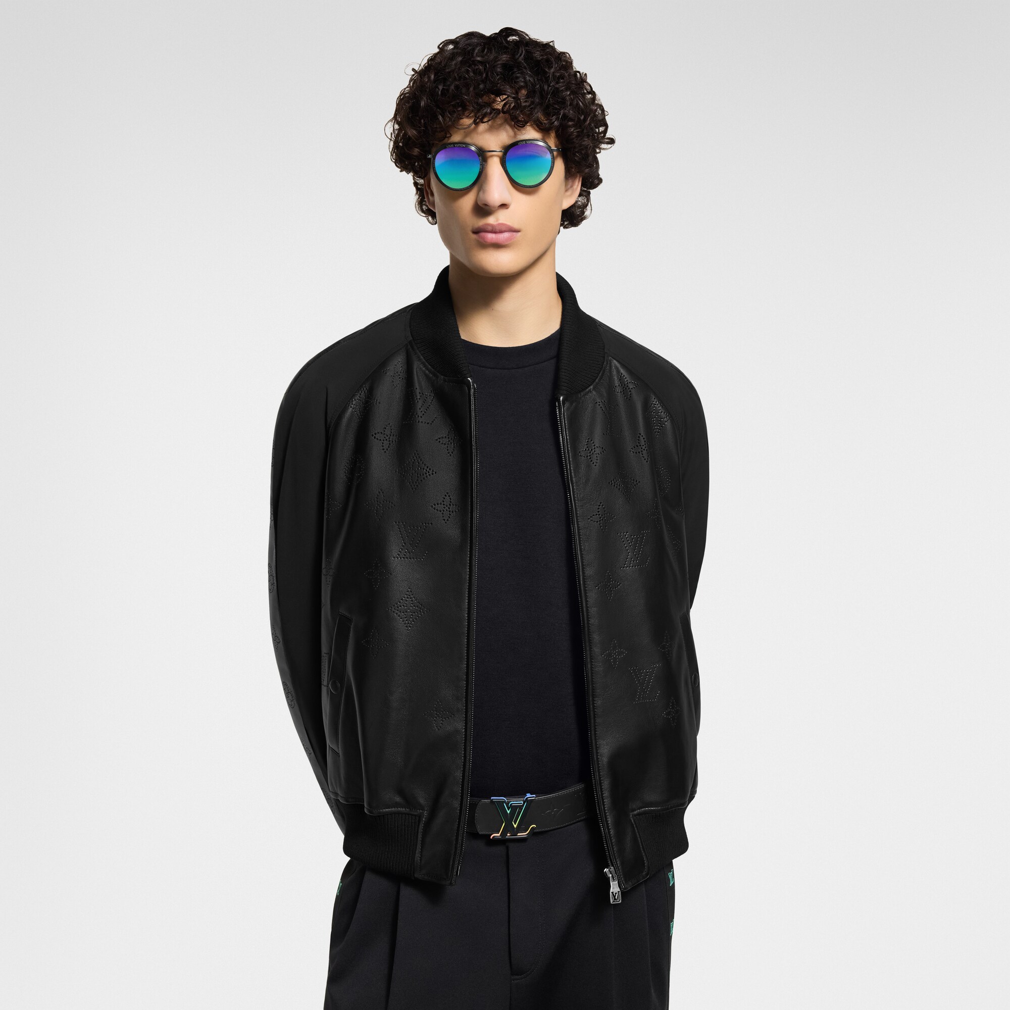 LV Dimension Wendegürtel 40 mm  Herren Accessoires Gürtel | LOUIS VUITTON (Zoom)